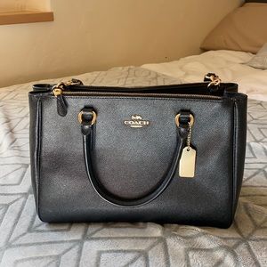 Authentic Coach purse